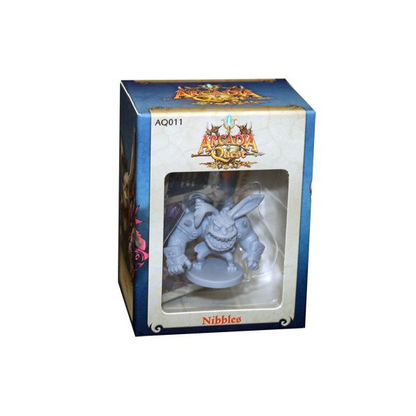 Arcadia Quest: Nibbles