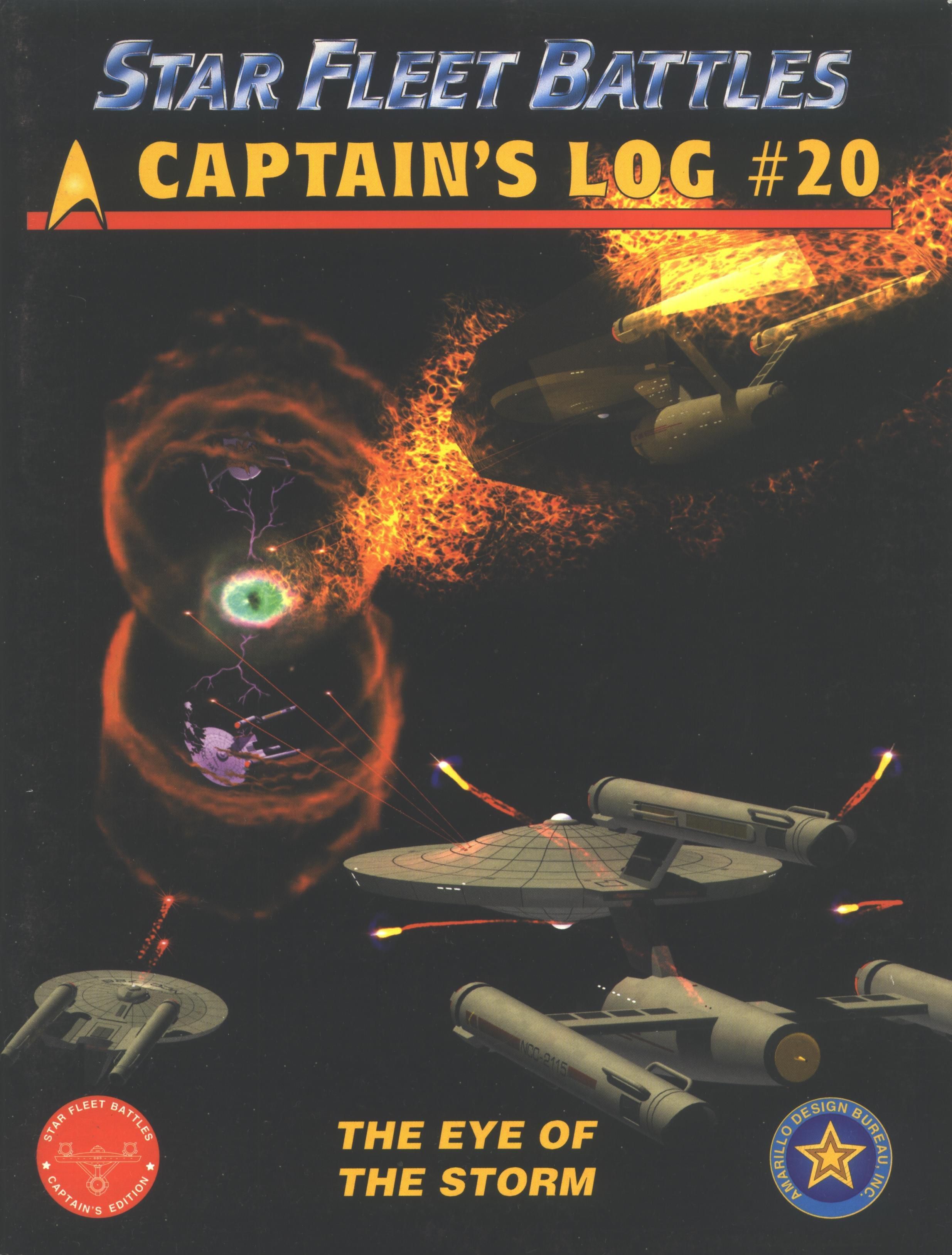 Captains Log #20 | Compare Prices Australia | Board Game Oracle