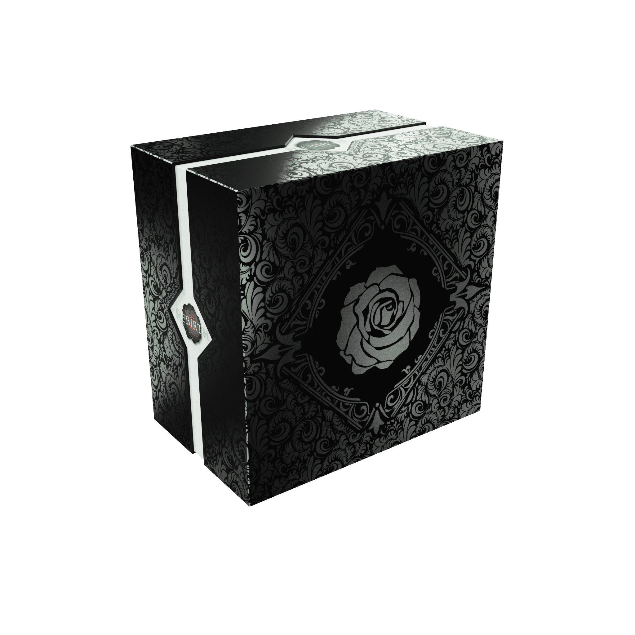 Black Rose Wars: Rebirth | Compare Prices Canada | Board Game Oracle