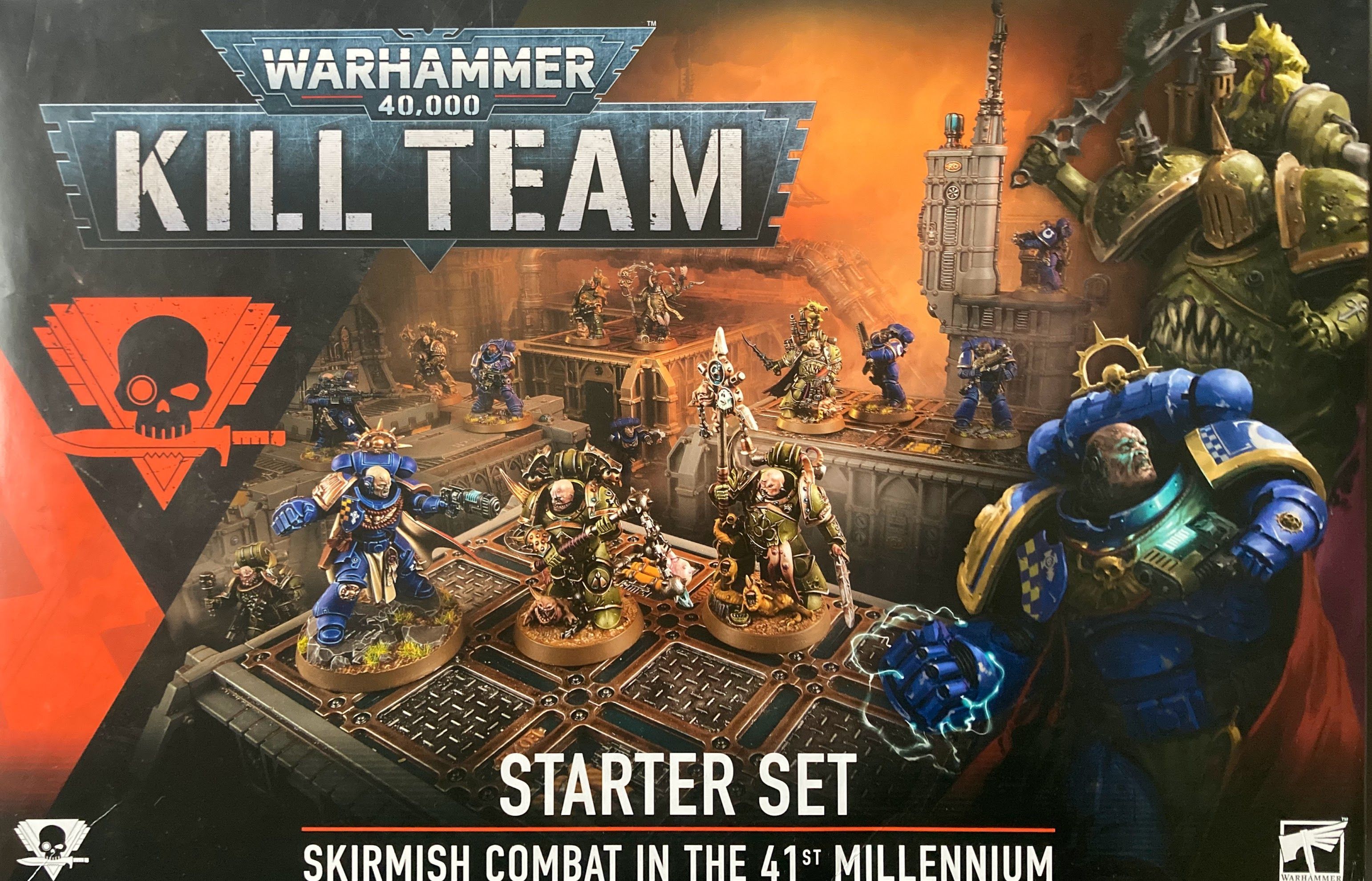 Warhammer 40,000: Kill Team – Starter Set | Compare Prices Australia ...