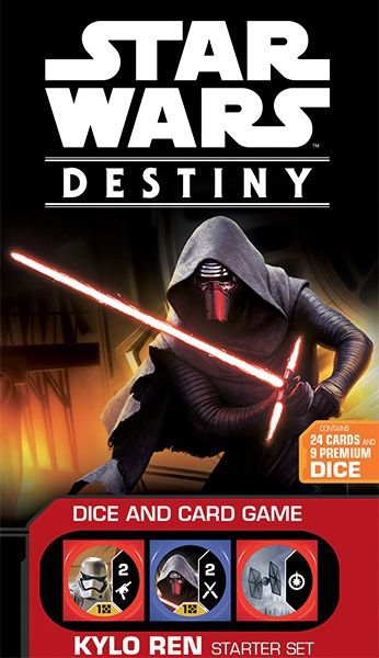 Star Wars: Destiny – Kylo Ren Starter Set