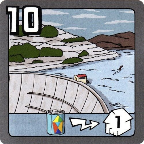 Funkenschlag: Speicherkraftwerk