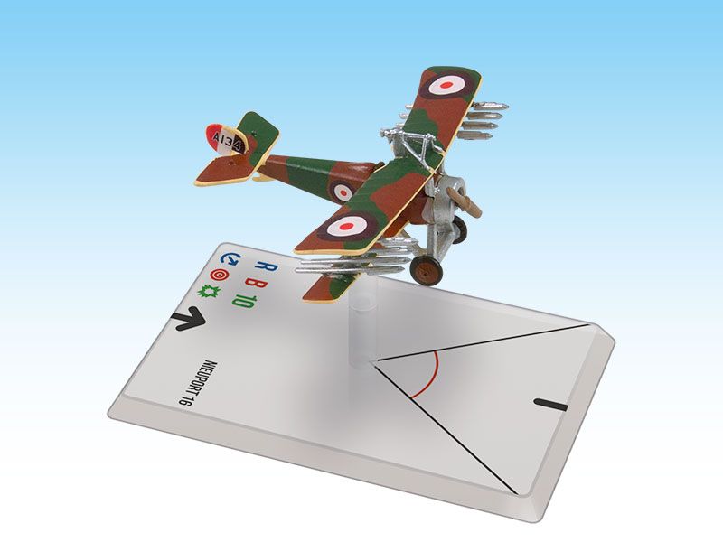 Wings of Glory: World War 1 – Nieuport 16