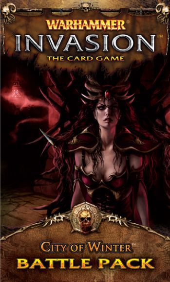 Warhammer: Invasion – City of Winter