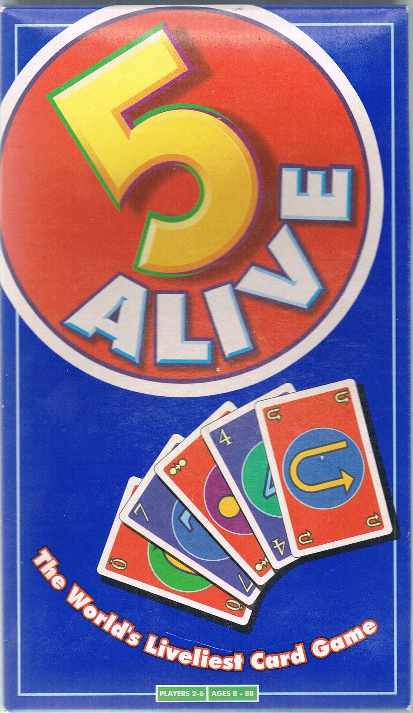 5 Alive