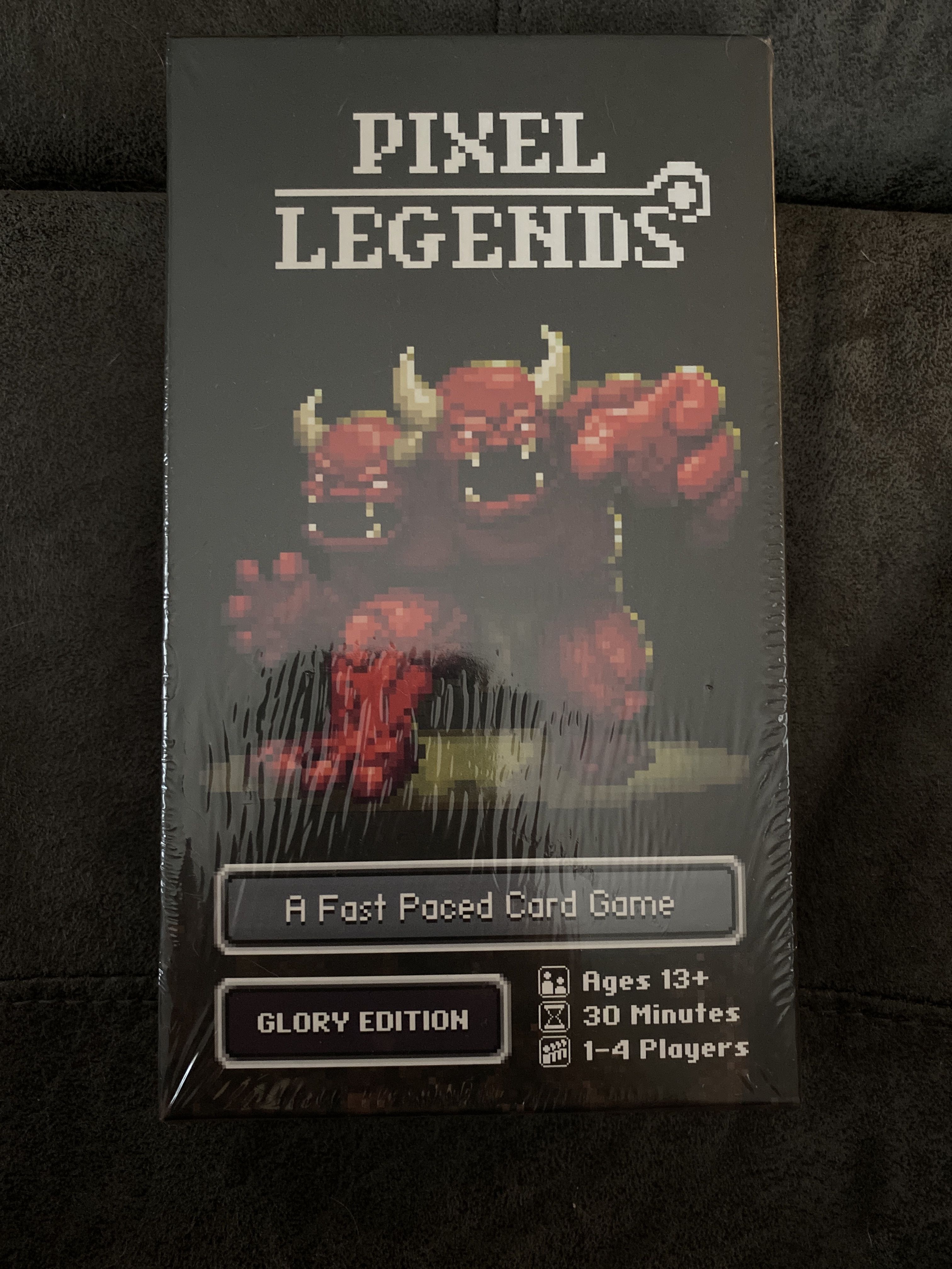 Pixel Legends