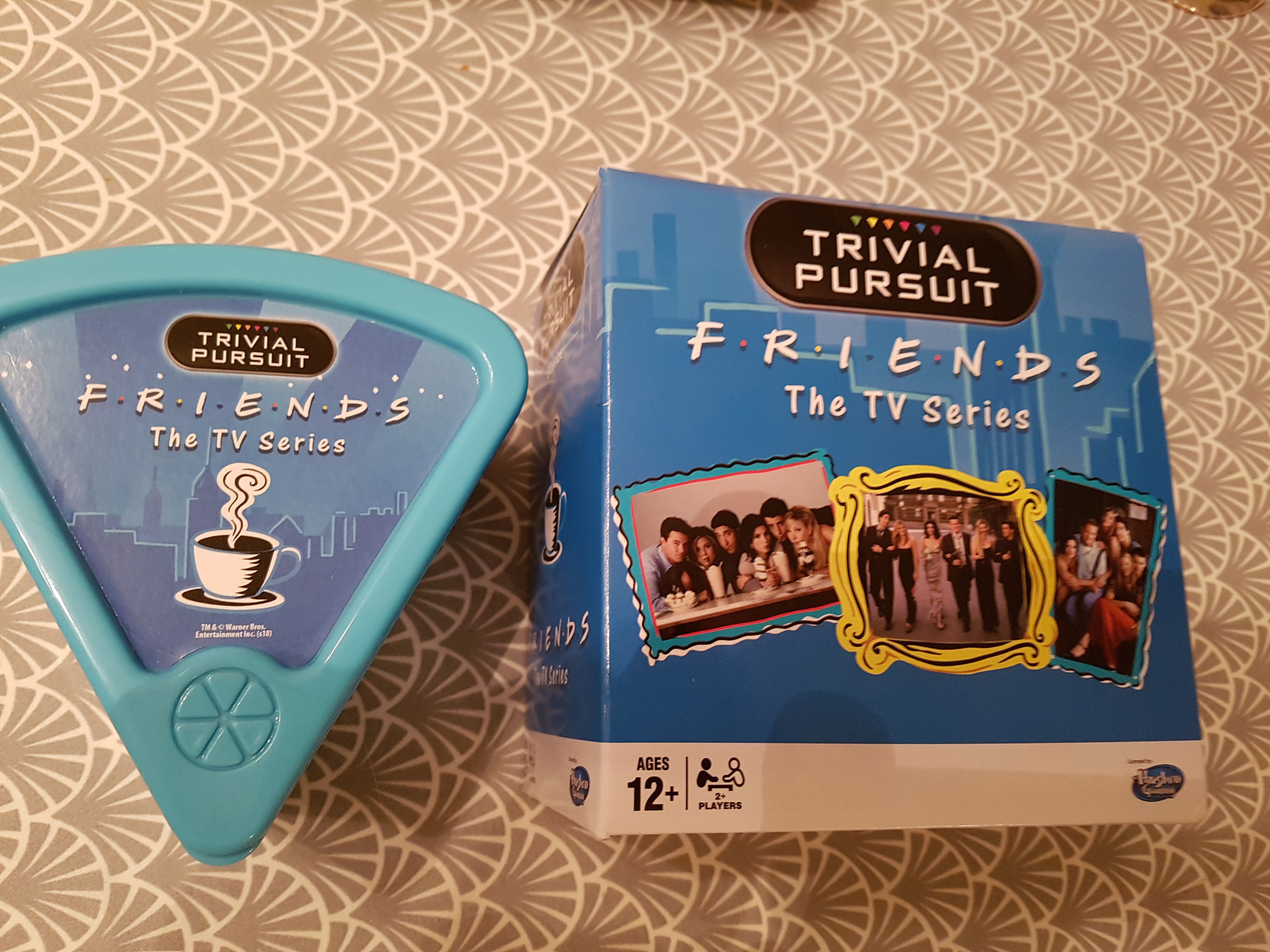 Trivial Pursuit: Friends