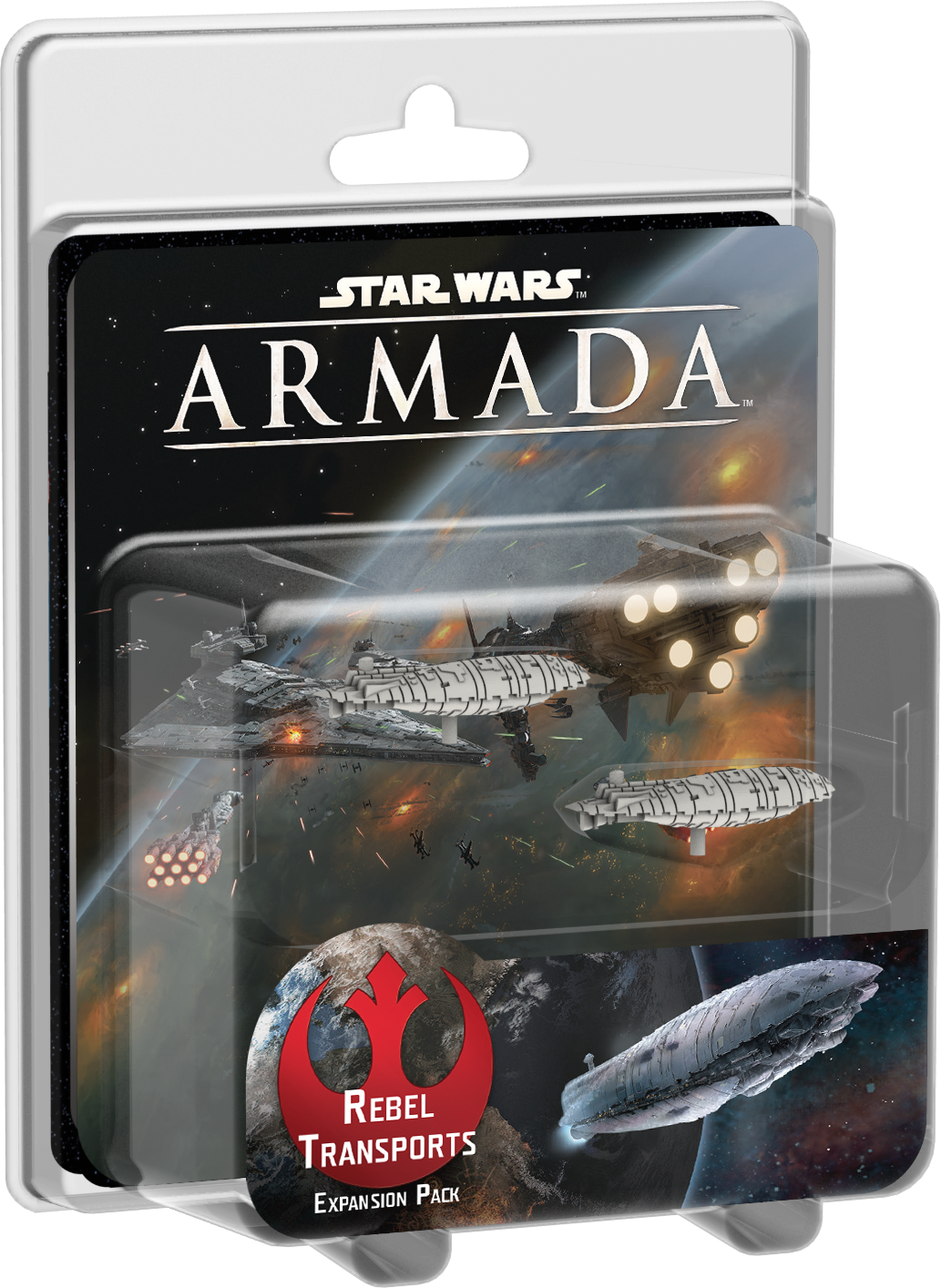 Star Wars: Armada –  Rebel Transports Expansion Pack