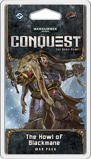 Warhammer 40,000: Conquest – The Howl of Blackmane