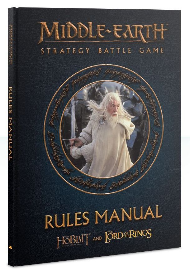 Middle-Earth Strategy Battle Game: Rules Manual