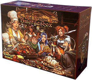 The Red Dragon Inn Smorgasbox