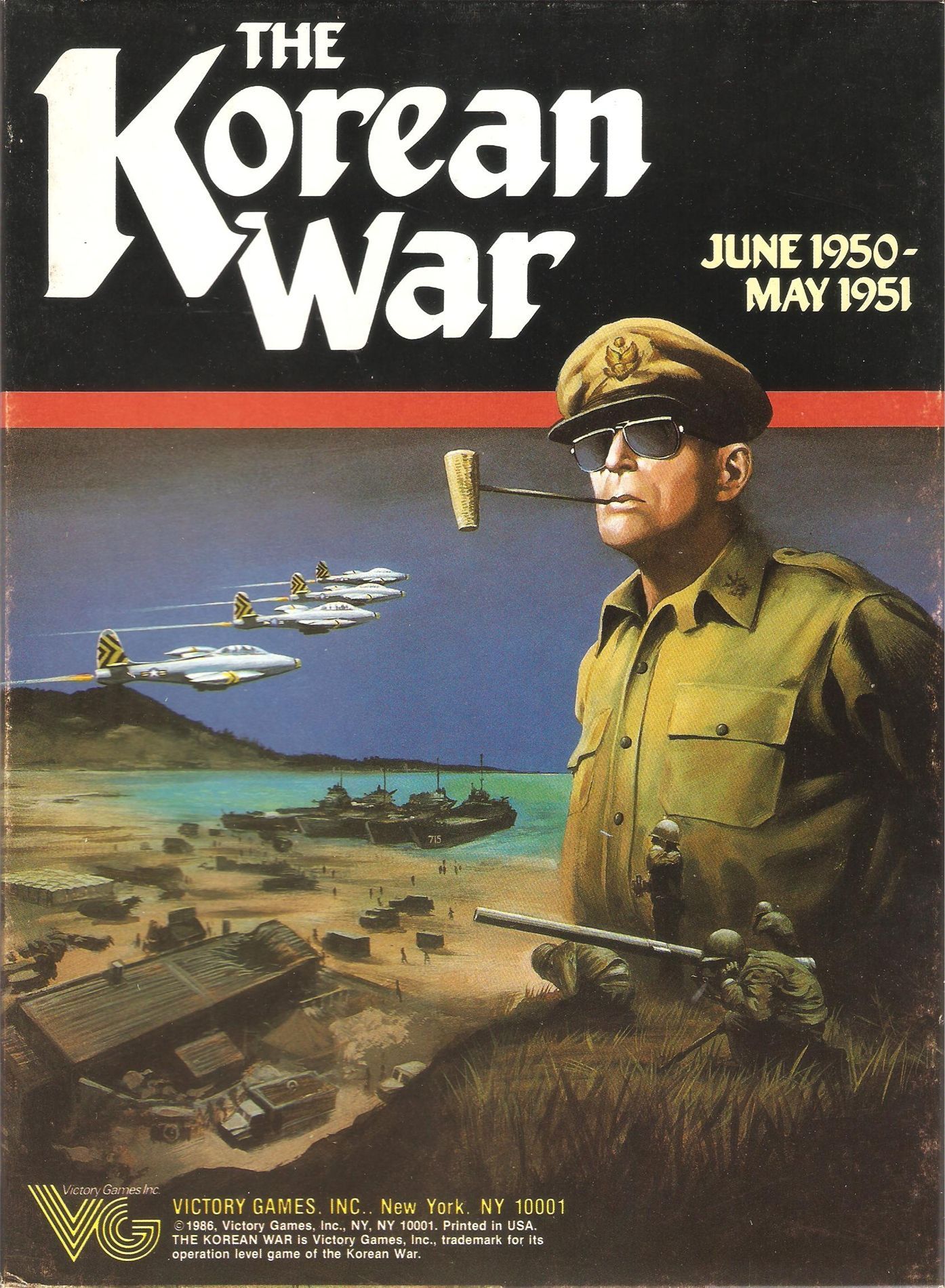 The Korean War June 1950-May 1951