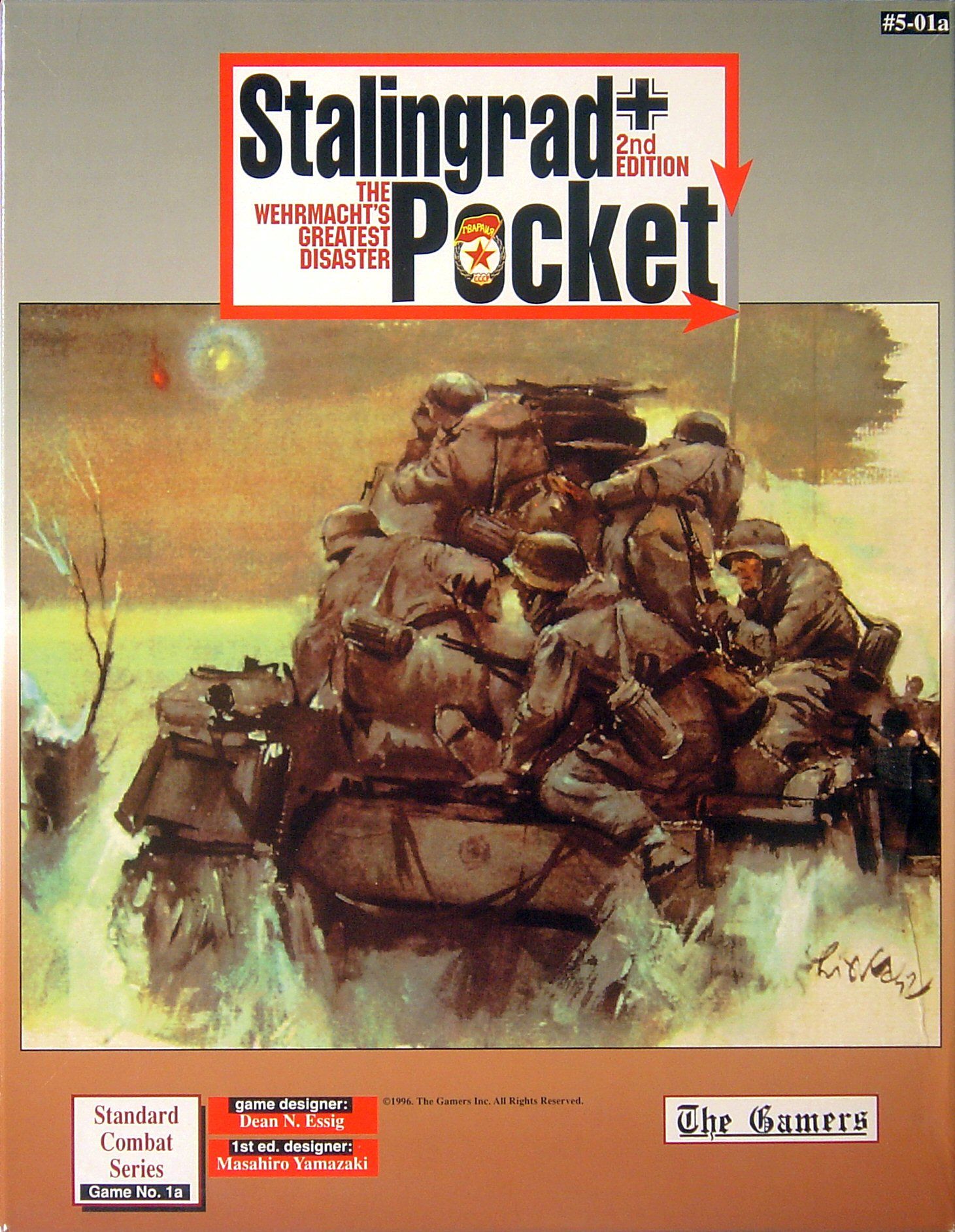 Stalingrad Pocket: The Wehrmacht's Greatest Disaster – 2nd Edition