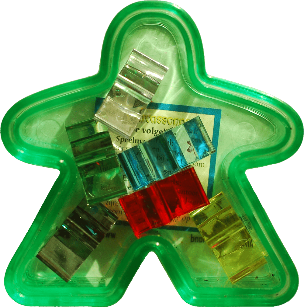 Carcassonne: The Phantom