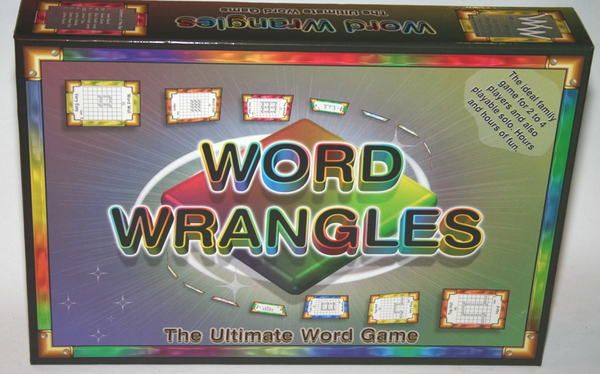 Word Wrangles