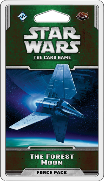 Star Wars: The Card Game – The Forest Moon