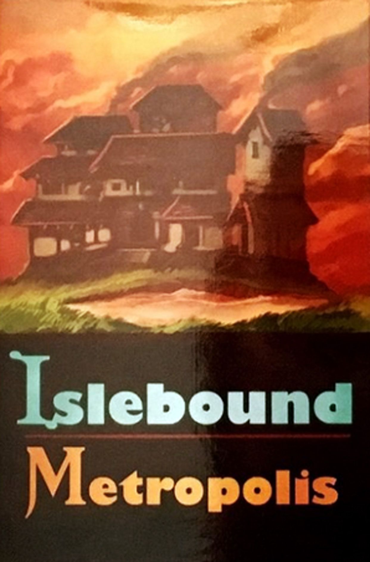 Islebound: Metropolis Expansion