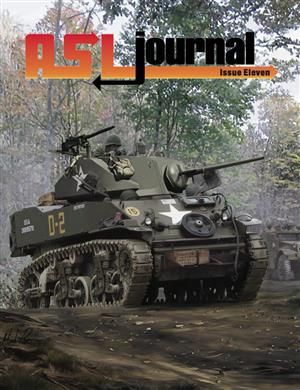 ASL: Journal – Issue Eleven