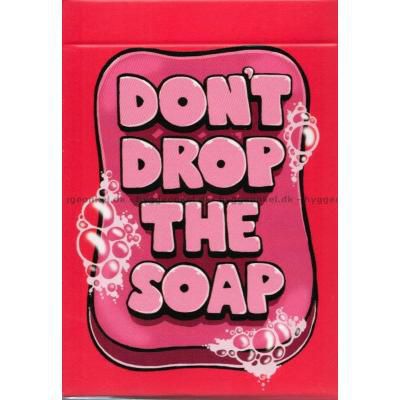 Don't Drop the Soap