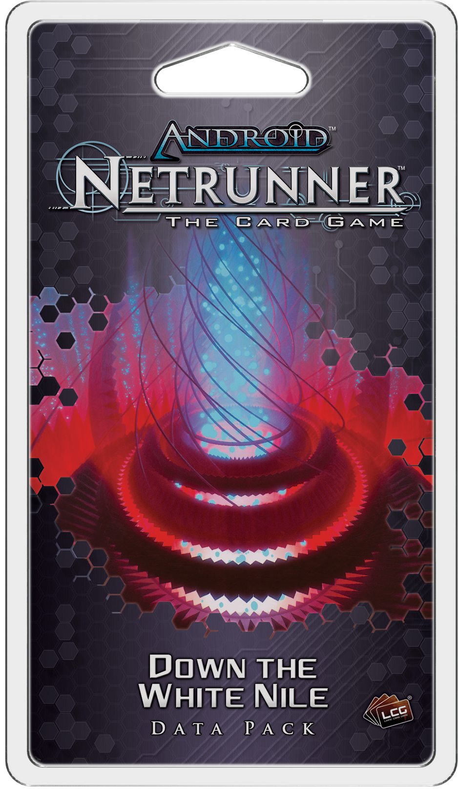 Android: Netrunner – Down the White Nile