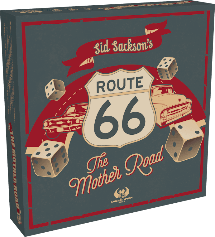 The Mother Road: Route 66