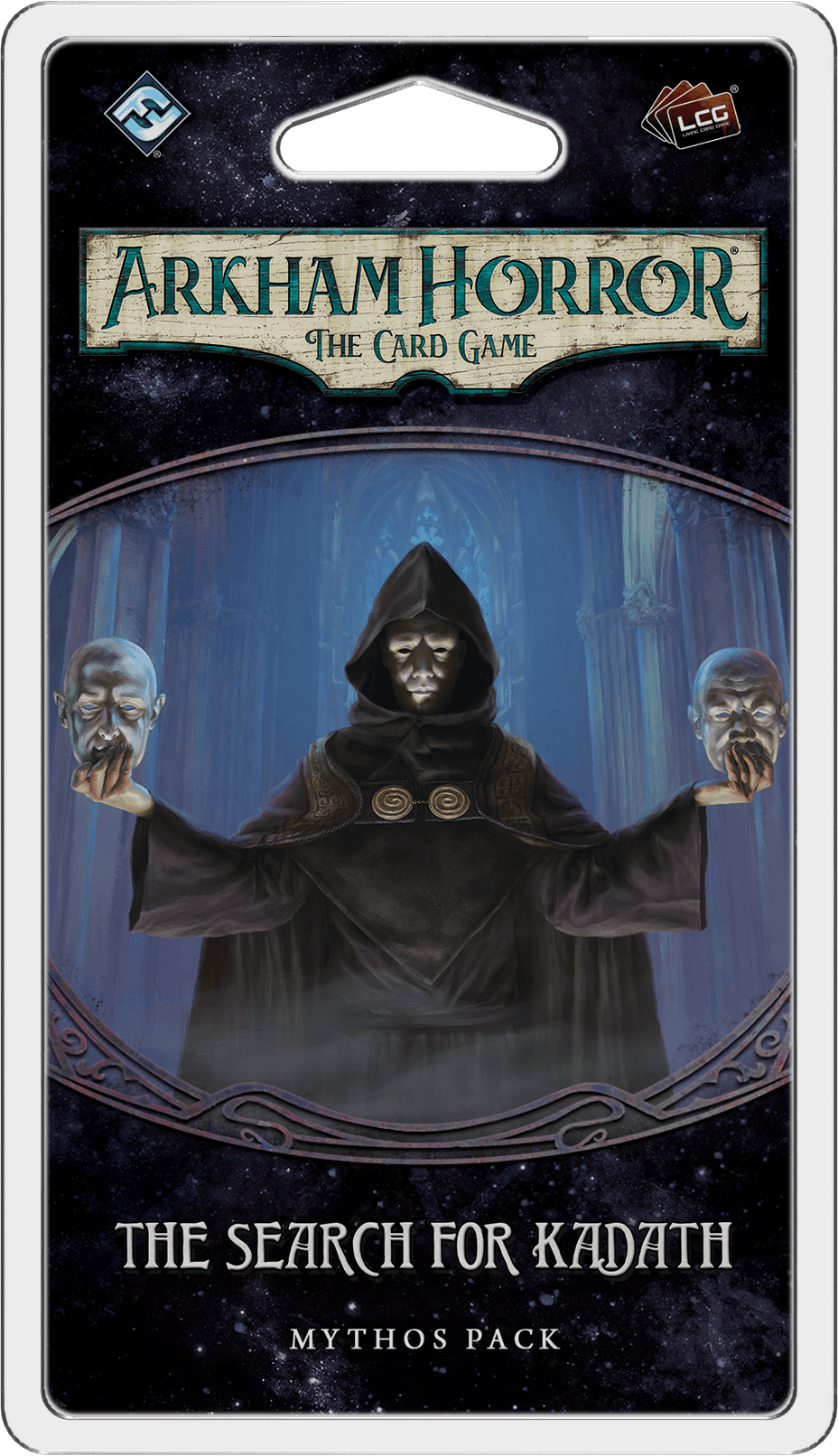 Arkham Horror: The Card Game – The Search for Kadath: Mythos Pack