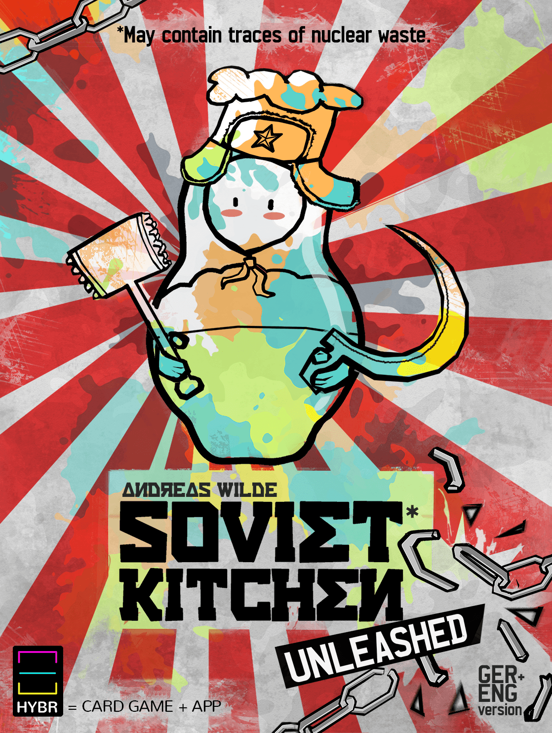 Soviet Kitchen Unleashed