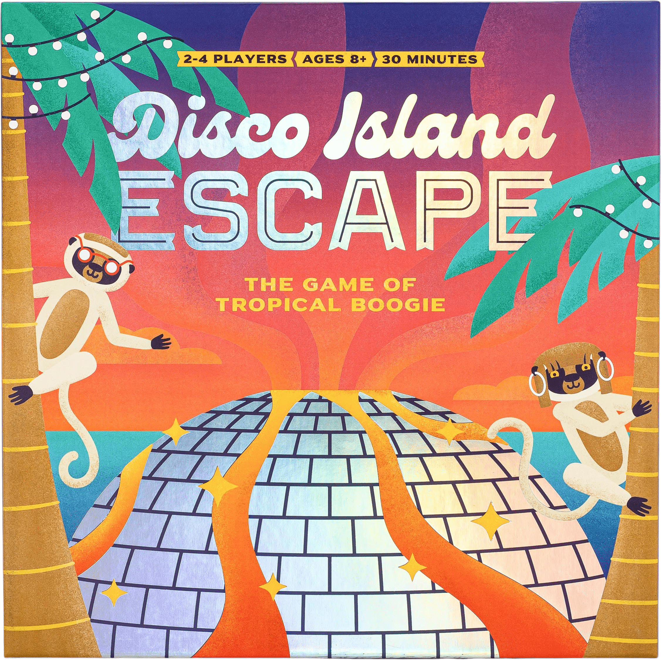 Disco Island Escape