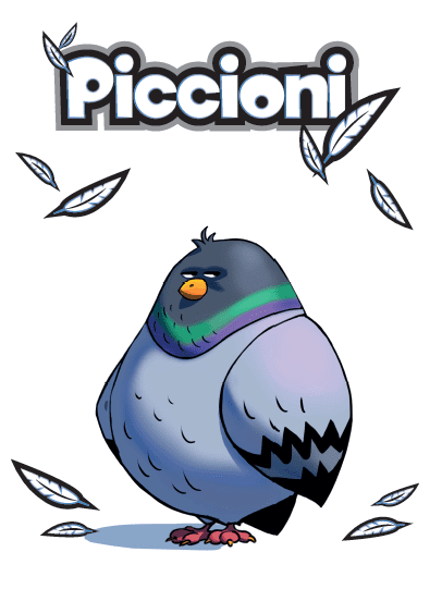 Pigeons