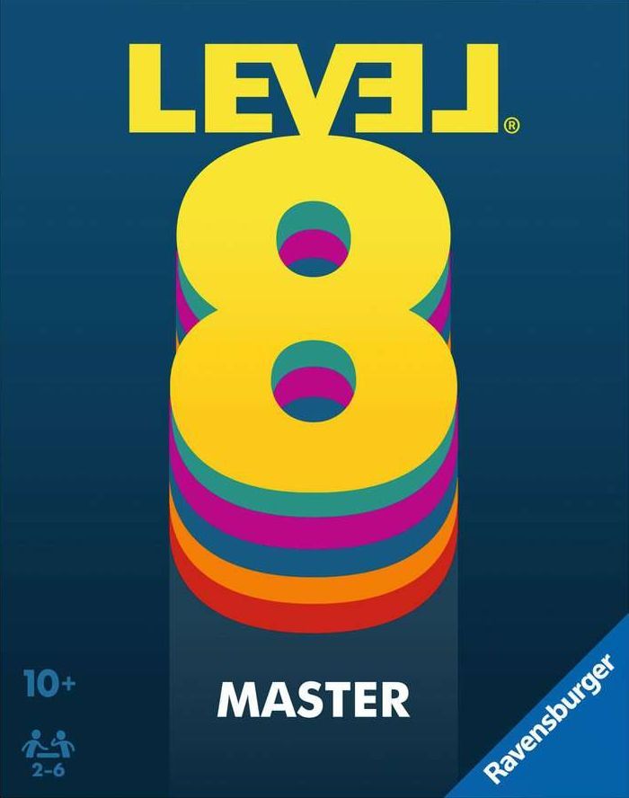 Level 8 Master