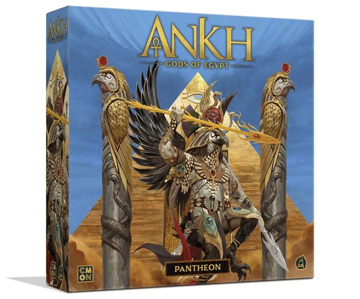 Ankh: Gods of Egypt – Pantheon