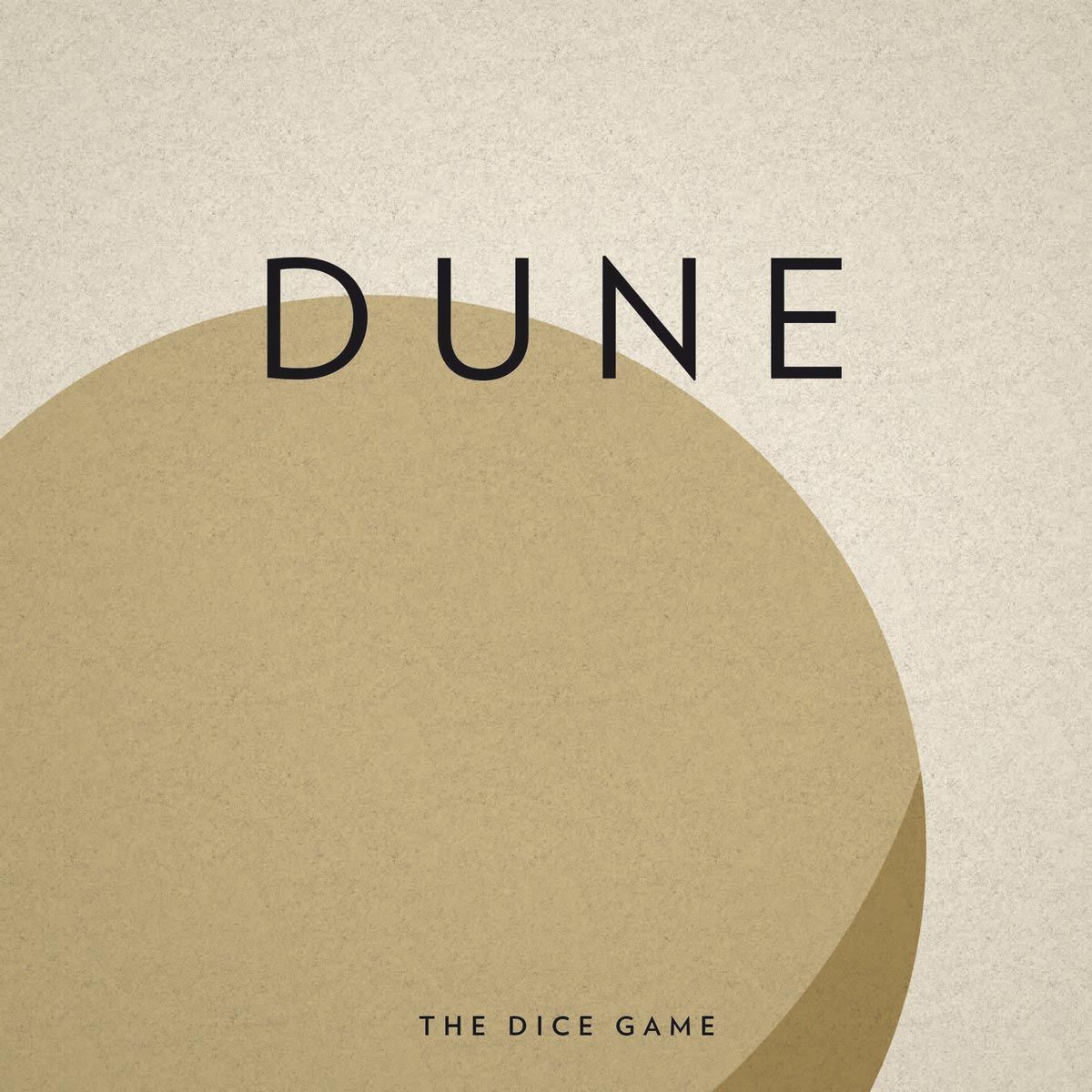 Dune: The Dice Game