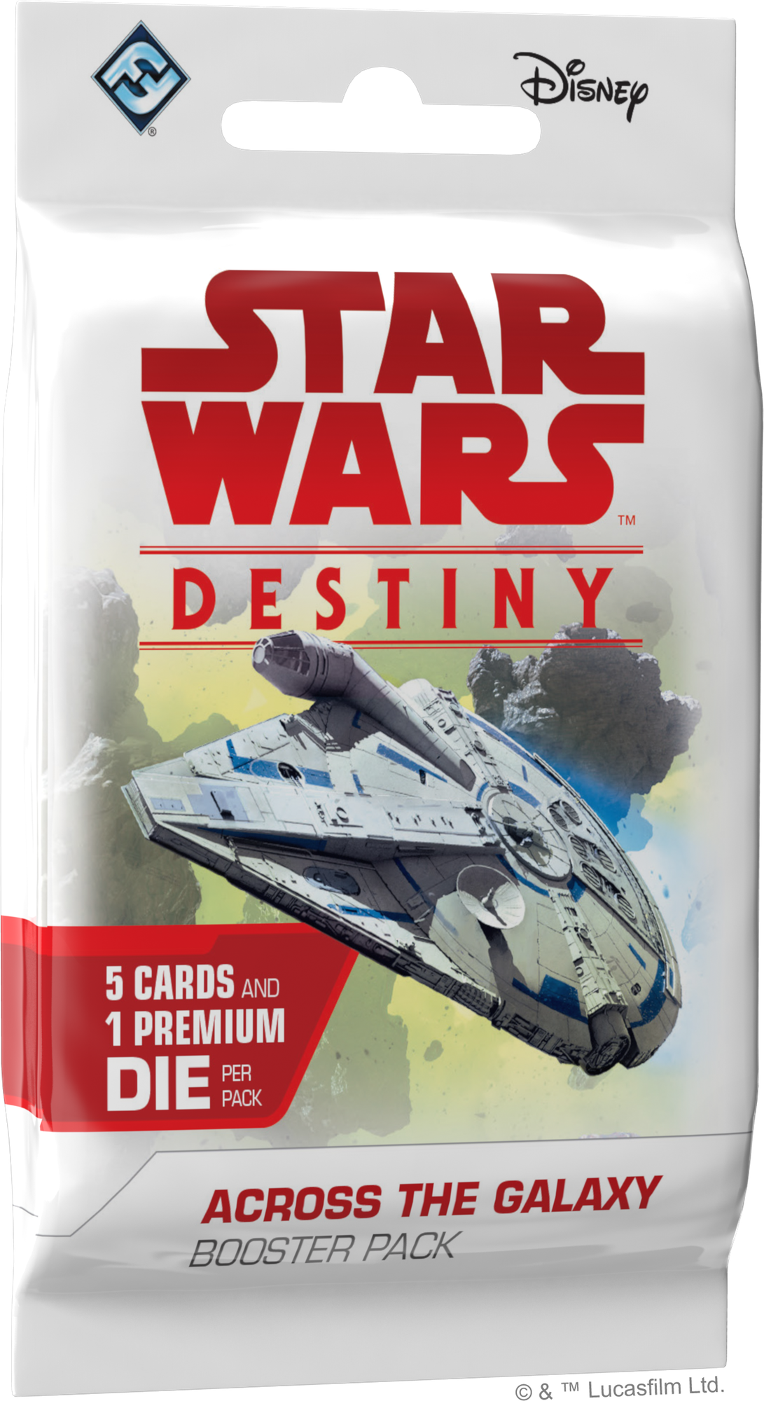 Star Wars: Destiny – Across the Galaxy Booster Pack