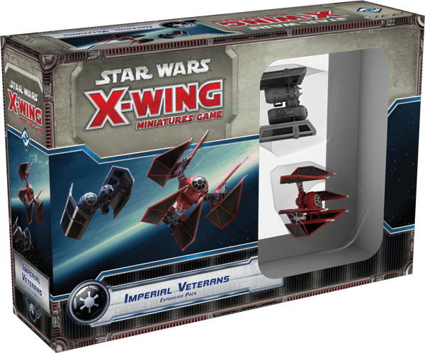 Star Wars: X-Wing Miniatures Game – Imperial Veterans Expansion Pack