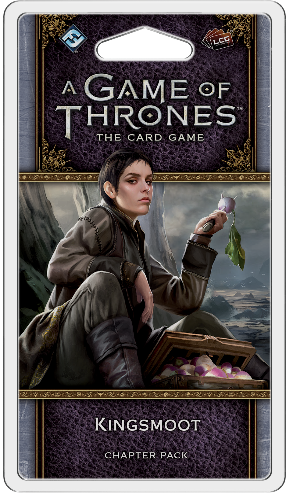 A Game of Thrones: The Card Game (Second Edition) – Kingsmoot