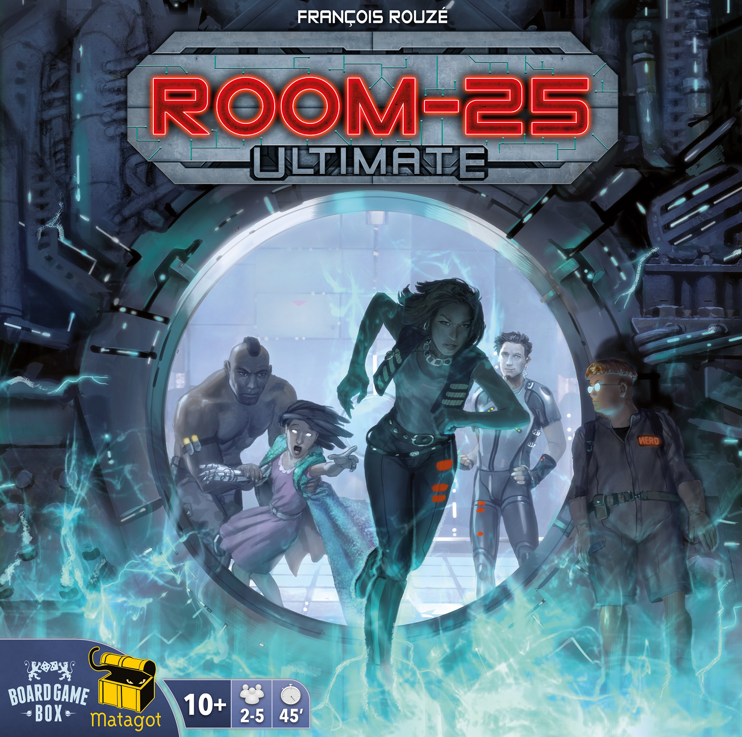 Room 25 Ultimate
