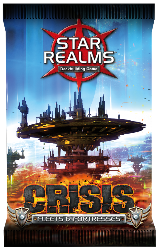 Star Realms: Crisis – Fleets & Fortresses