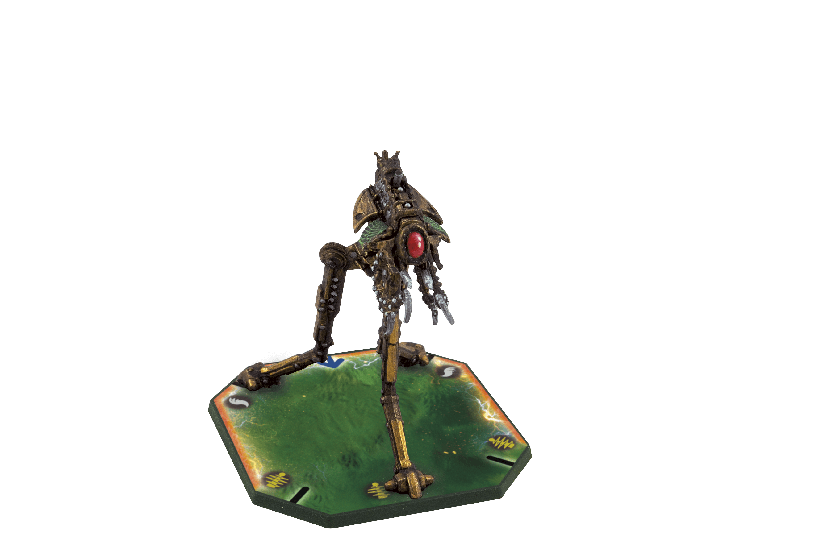 Wings of Glory: Tripods & Triplanes – MK. I “Locust” Tripod Pack