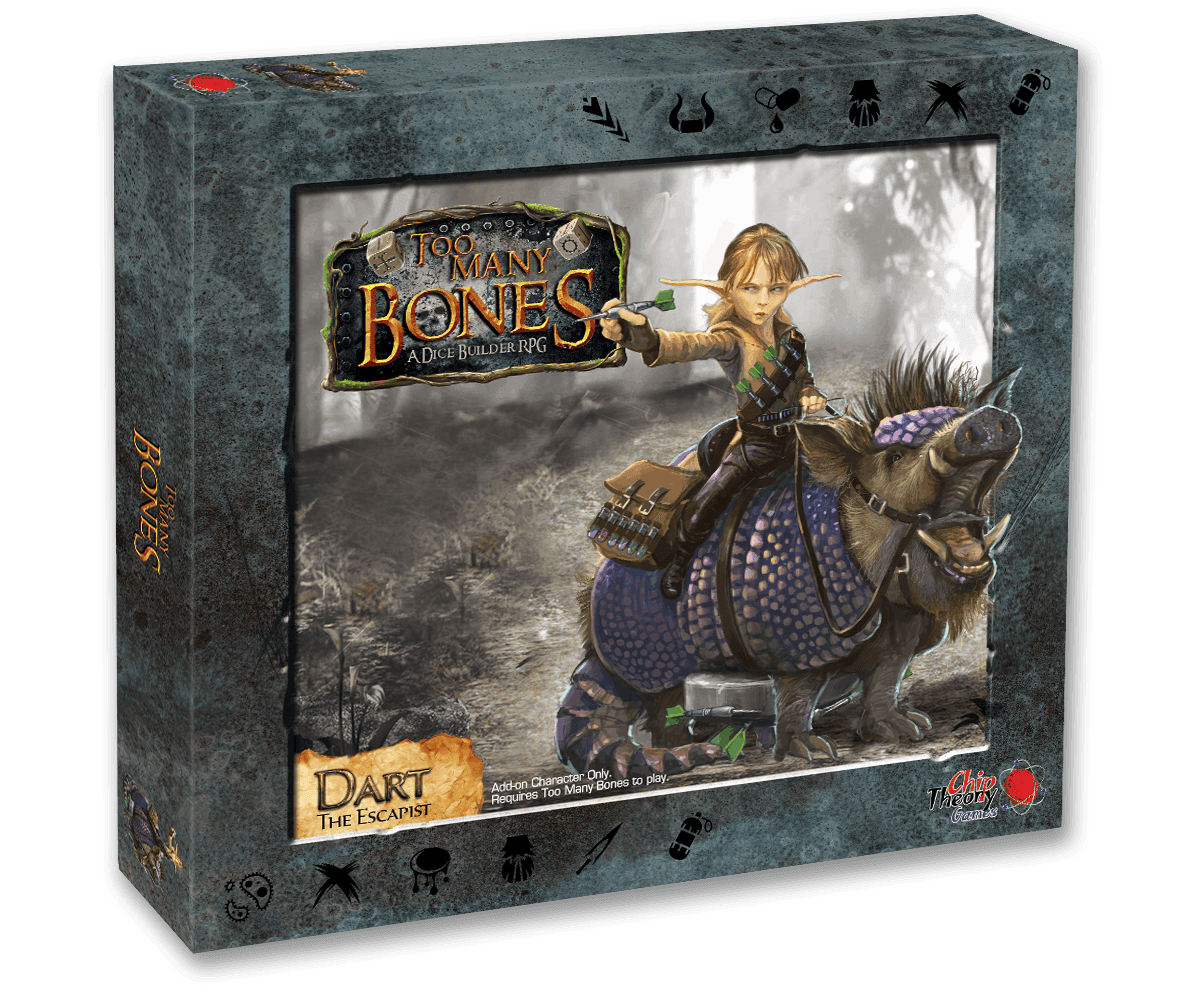 Too Many Bones: Dart