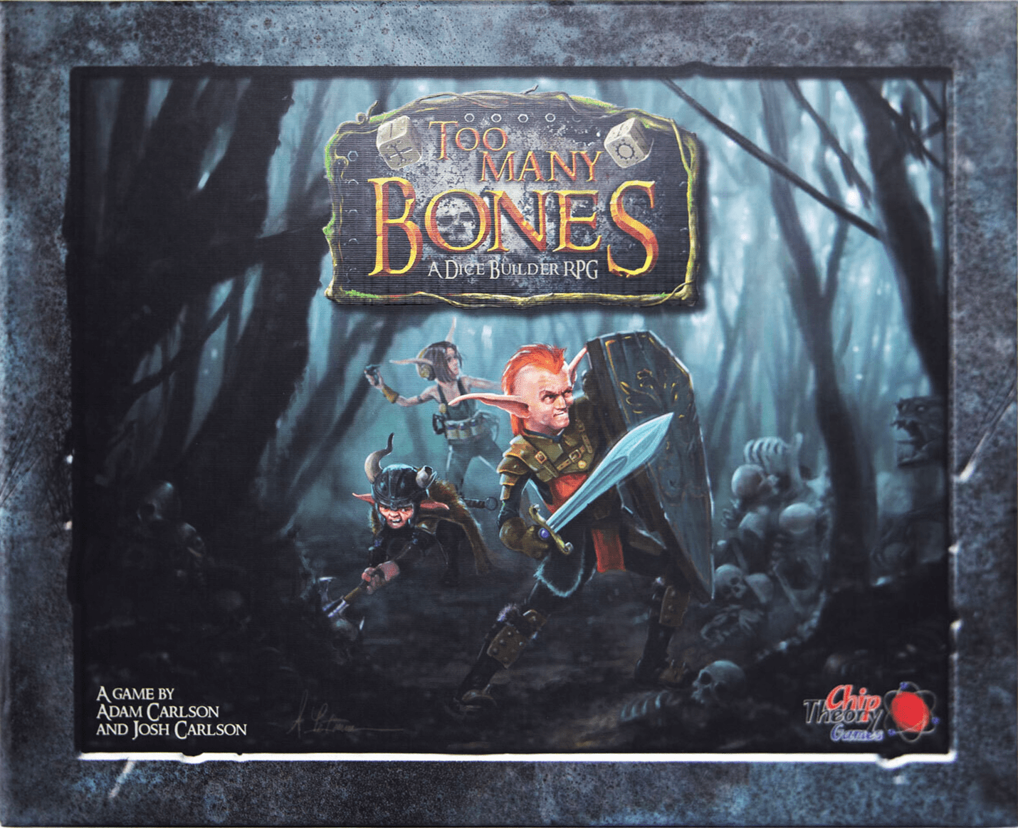 Too Many Bones | Compare Prices Canada | Board Game Oracle