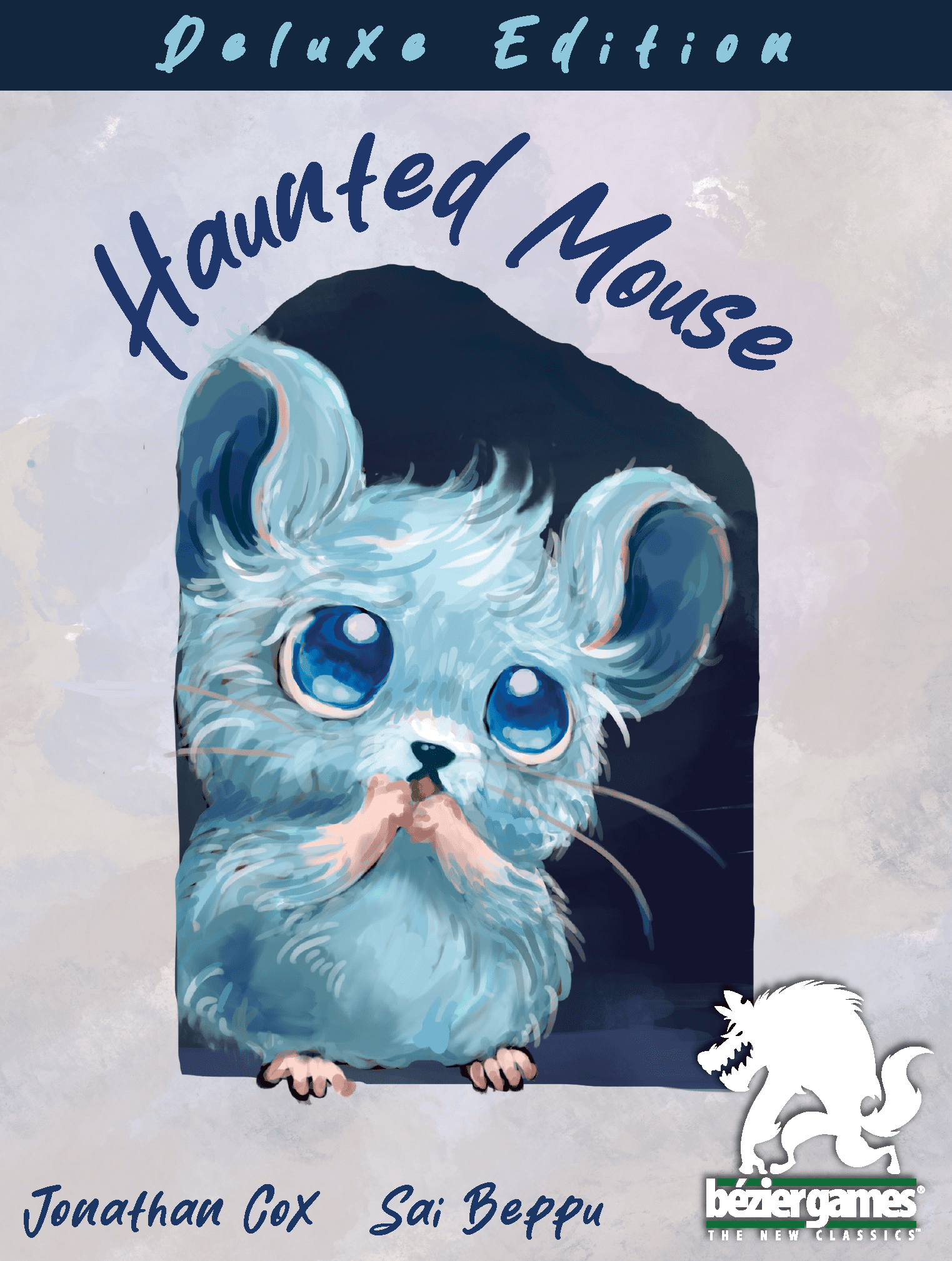 Haunted Mouse: Deluxe Edition | Compare Board Game Prices | Board Game ...