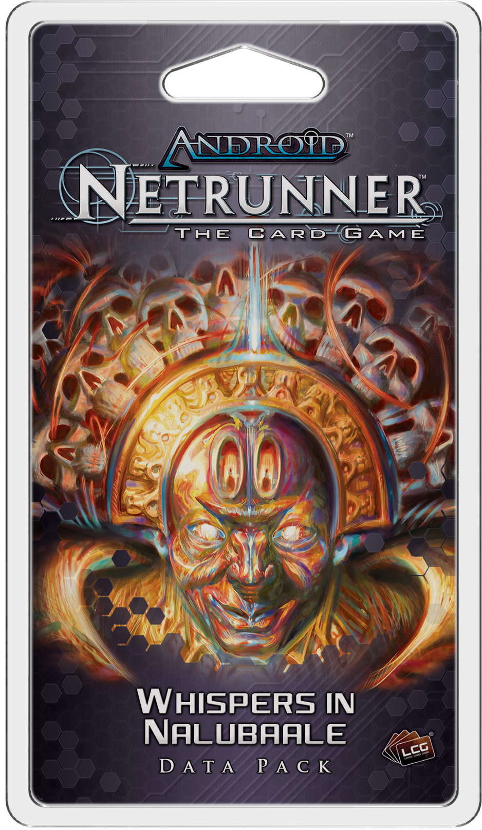 Android: Netrunner – Whispers in Nalubaale