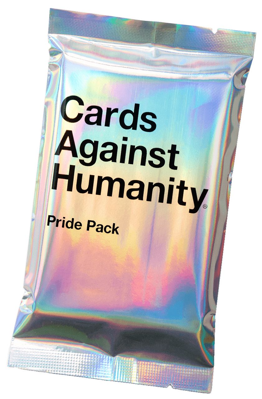 Cards Against Humanity Pride Pack Compare Prices Australia Board