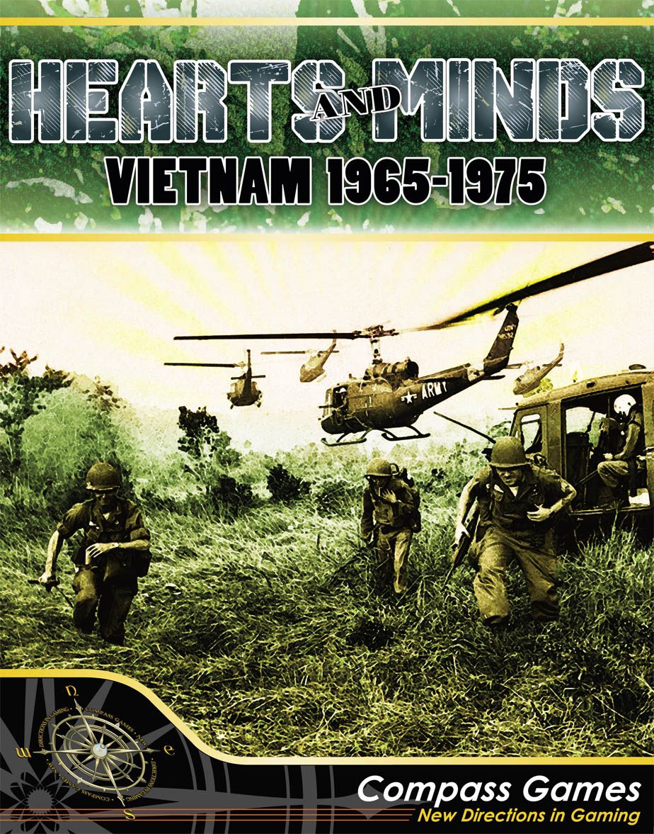 Hearts and Minds: Vietnam 1965-1975 (Third Edition)