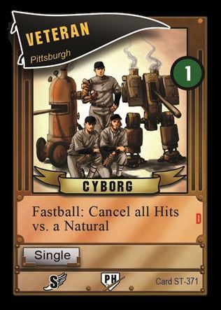 Baseball Highlights: 2045 – Starter Team 15 Pittsburgh