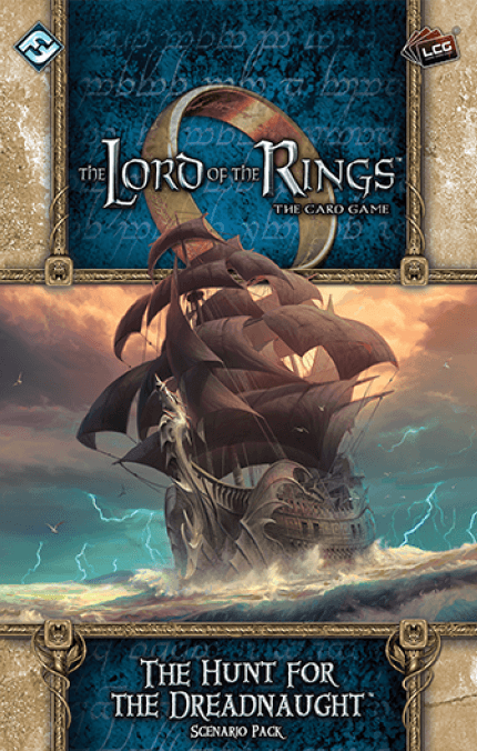 The Lord of the Rings: The Card Game – The Hunt for the Dreadnaught