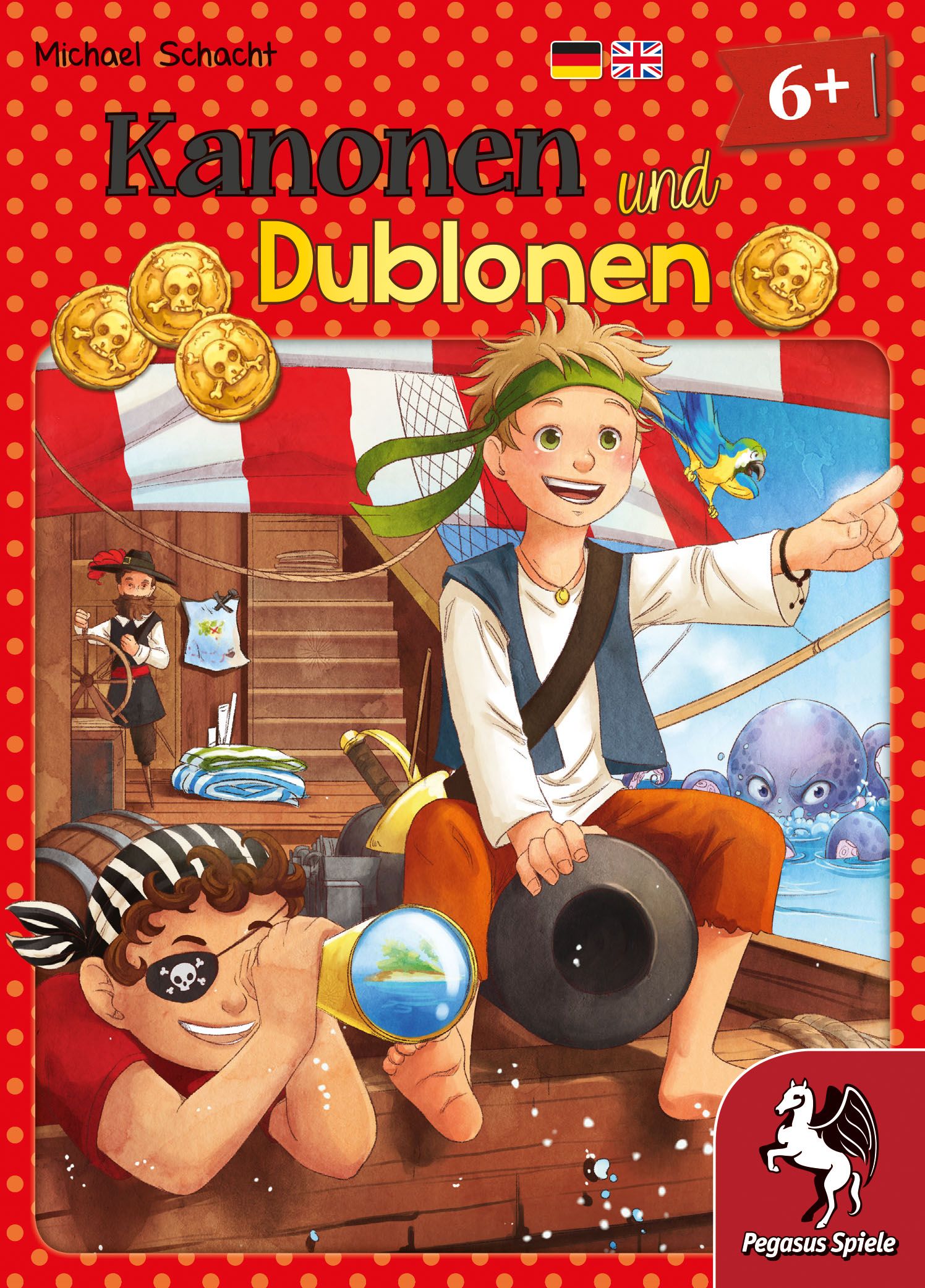 Kanonen und Dublonen