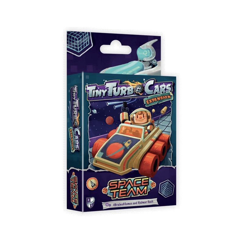 Tiny Turbo Cars Space Team Expansion Compare Board Game Prices Board Game Oracle