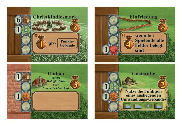 Die Glasstraße: Die Adventskalendererweiterung