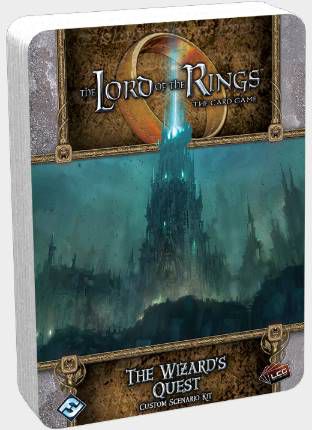 The Lord of the Rings: The Card Game – The Wizard's Quest